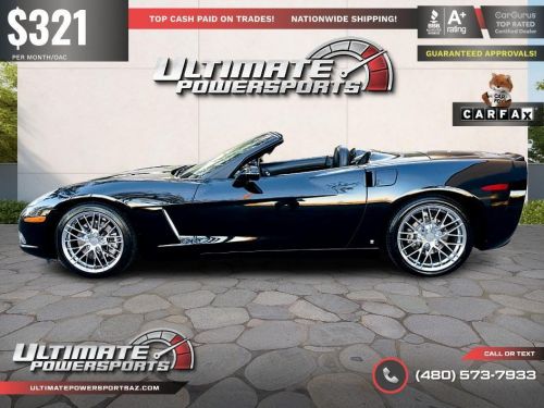 2006 chevrolet corvette convertible