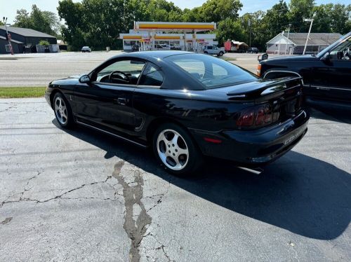 1997 ford mustang