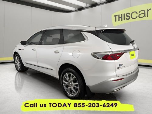 2023 buick enclave premium awd