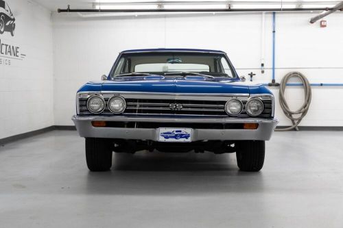 1967 chevrolet chevelle