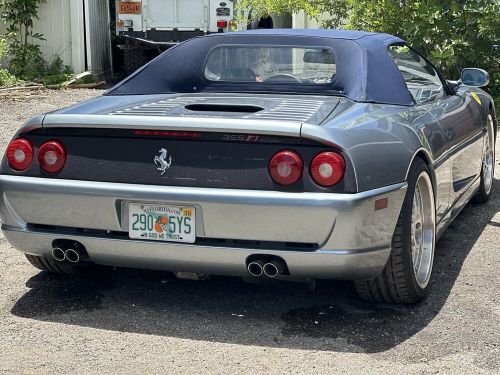 1998 ferrari 355 spider