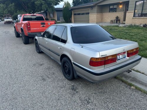 1990 honda accord lx