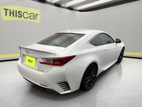 2018 lexus rc 300