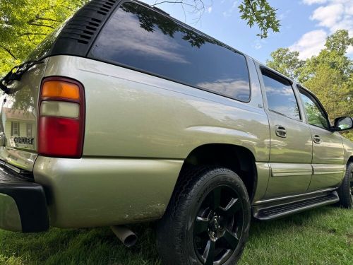 2003 chevrolet suburban c1500