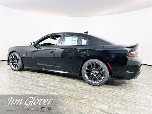 2023 dodge charger r/t scat pack