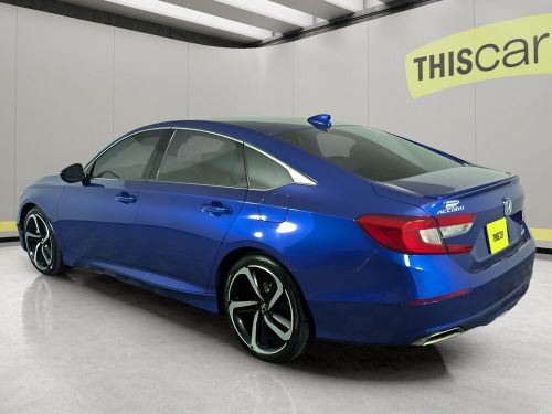 2019 honda accord sport