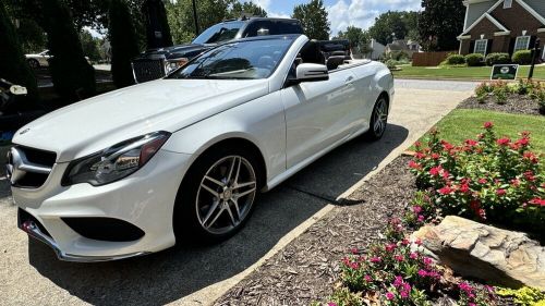 2016 mercedes-benz e-class 400