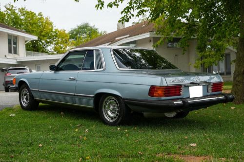 1974 mercedes-benz 400-series