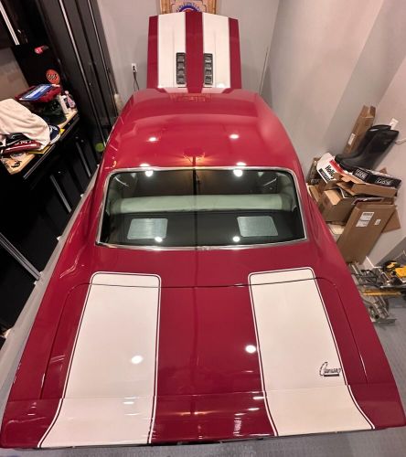 1969 chevrolet camaro