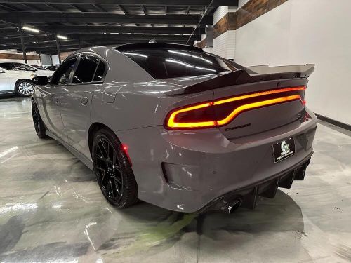 2019 dodge charger scat pack