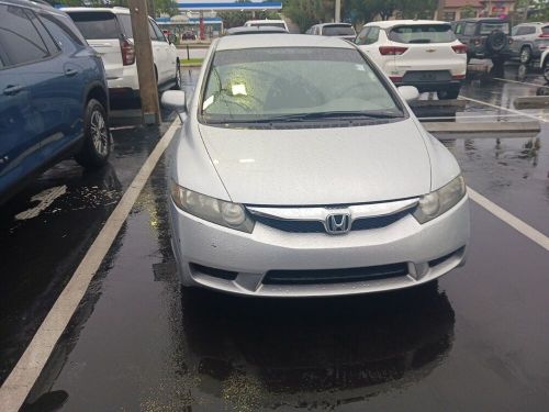 2009 honda civic lx