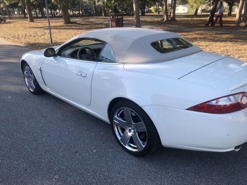 2008 jaguar xk