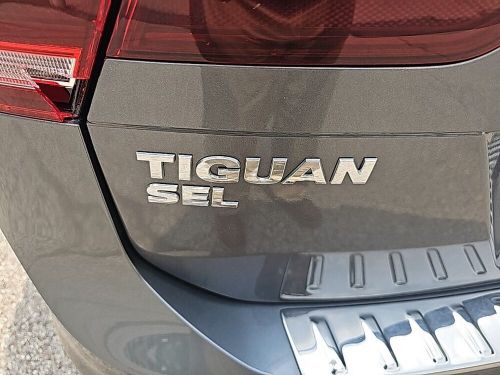 2021 volkswagen tiguan 2.0t sel