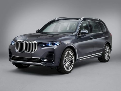 2022 bmw x7 m50i