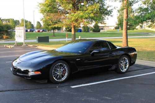 2004 chevrolet corvette z06