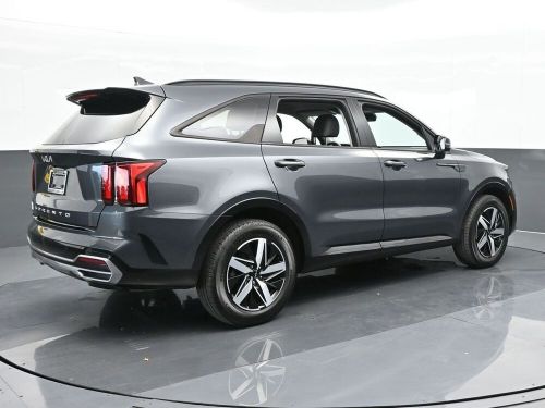 2022 kia sorento s