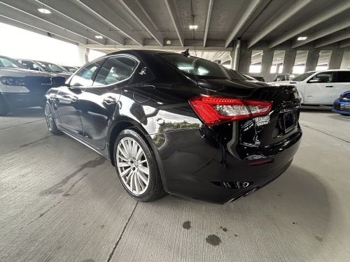 2018 maserati ghibli