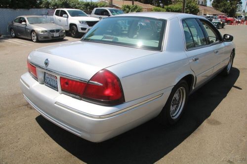 1999 mercury grand marquis ls