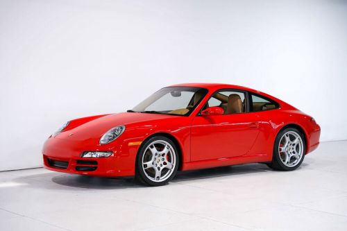 2006 porsche 911 carrera s