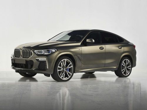 2021 bmw x6 xdrive40i