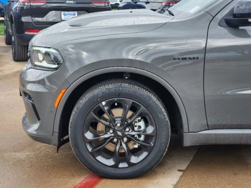 2024 dodge durango r/t plus awd