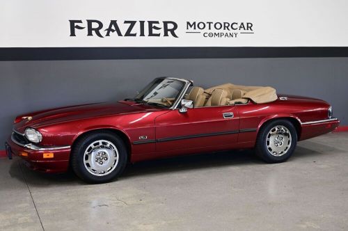 1996 jaguar xjs celebration edition