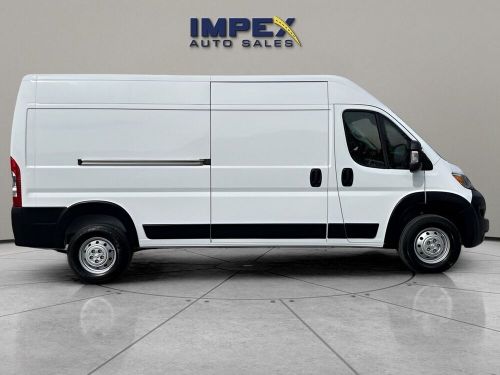 2023 ram promaster high roof