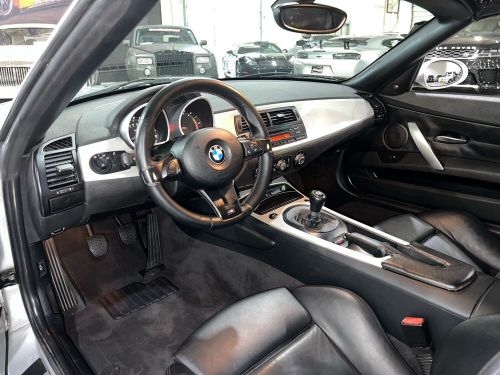 2006 bmw z4 m $53k msrp