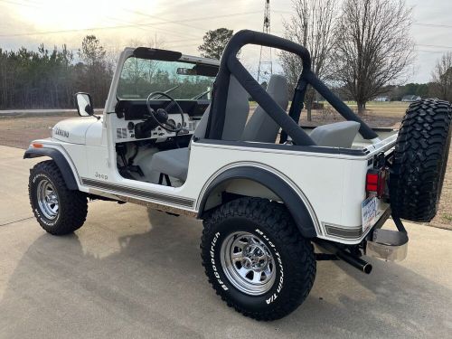 1983 jeep cj