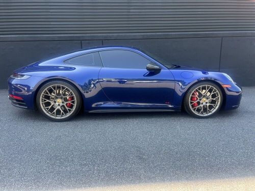 2020 porsche 911 carrera 4s