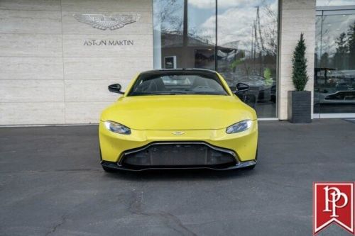 2019 aston martin vantage