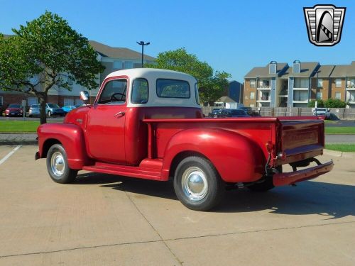 1950 chevrolet 3100 half ton