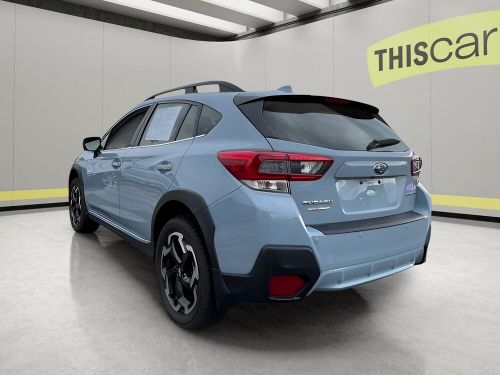 2021 subaru xv crosstrek limited