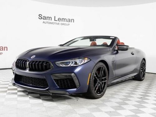 2023 bmw m8 competition