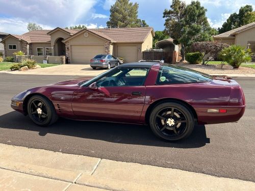 1993 chevrolet corvette