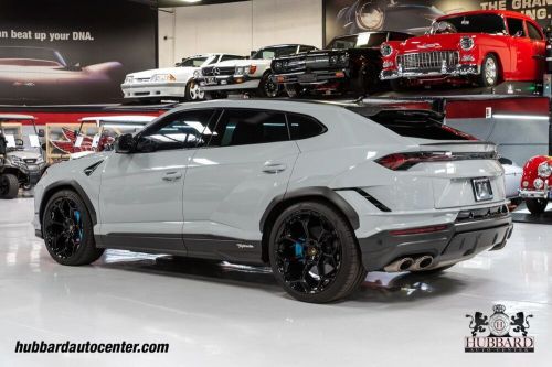 2023 lamborghini urus performante awd