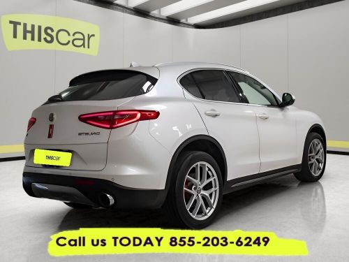 2018 alfa romeo stelvio ti