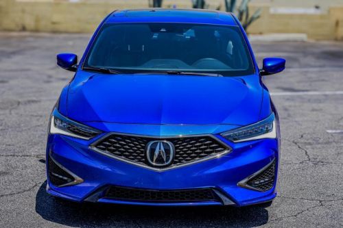 2020 acura ilx premium &amp; a-spec pkgs sedan 4d