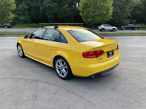 2011 audi s4 premium plus