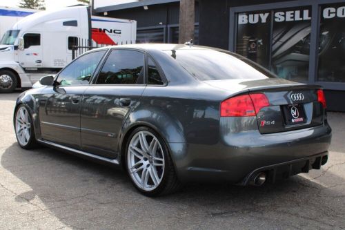 2007 audi rs4