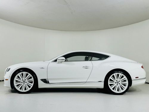 2023 bentley continental gt speed