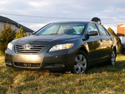 2007 toyota camry le sedan 4-door 2.4l