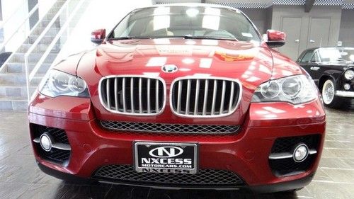 Xdrive 50ia contour seats 4-zone a/c pwr gate warranty!!!