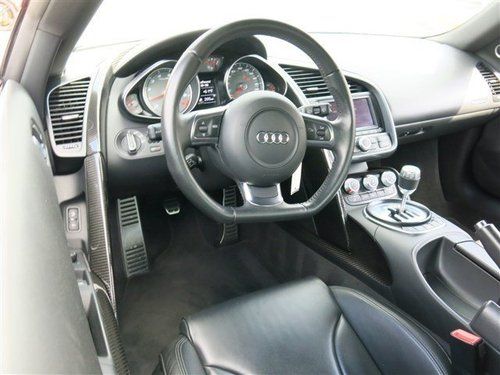 2009 audi r8 4.2l