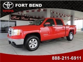 2007 gmc sierra 1500 4wd crew cab slt abs alloy wheels leather onstar z71