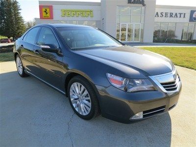 2011 tech pkg 3.7l auto grey