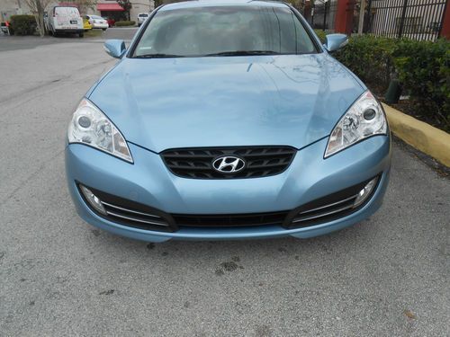 2012 hyundai genesis coupe 21k miles