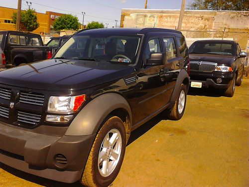 2008 dodge nitro slt