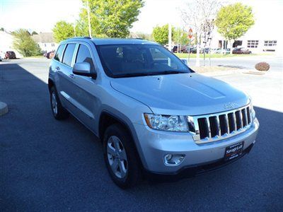 2011 jeep grand cherokee laredo navigation uconnect remote start heated seats