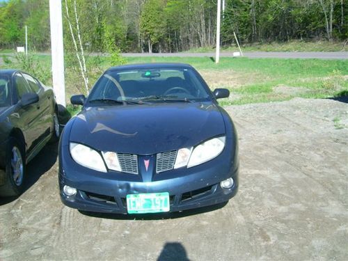 2005 pontiac sunfire